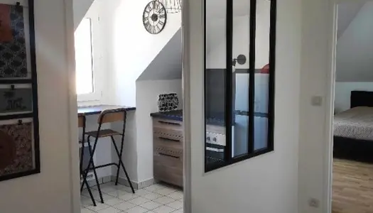 Appartement 1 pièce 49 m² 