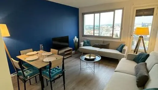 Appartement 4 chambres en colocation - 80 m²