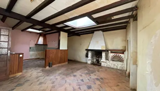 Maison 2 pièces 78 m²