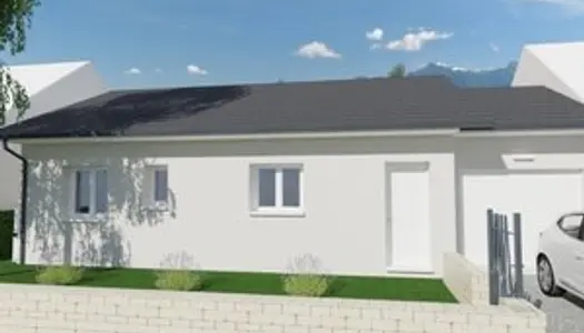 Maison 4 pièces 70 m²