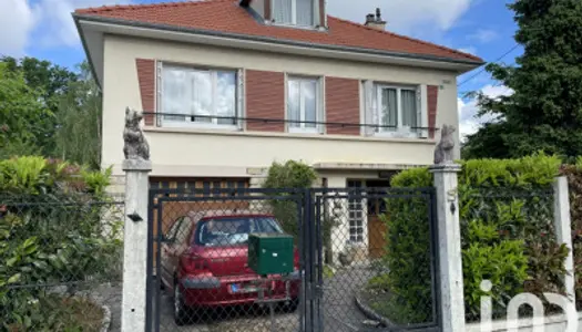 Maison 6 pièces 173 m² 