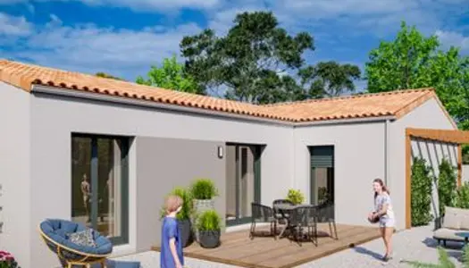 Maison 4 pièces 54 m²