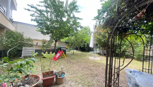 Appartement avec un beau jardin en duplex à vendre sur Alfortville 