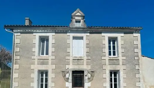 Jolie maison de village