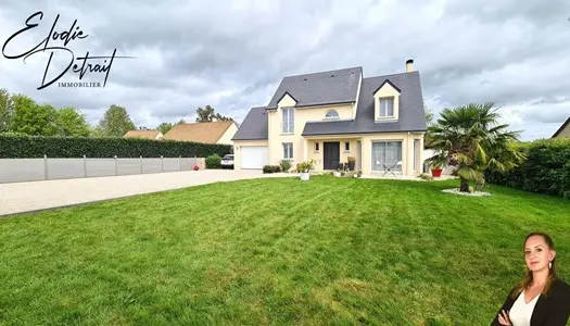 Magnifique Villa Moderne de 157 m² avec 5 chambres à Montbizot