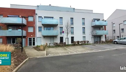 Appartement 3 pièces 76 m²