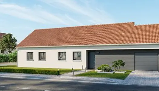 Maison 6 pièces 140 m²