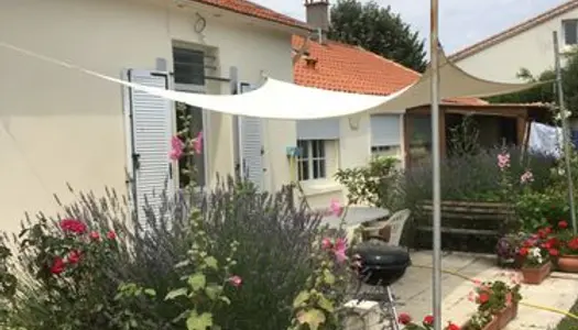 Vente maison individuelle