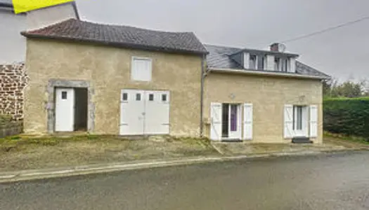 Maison Anctoville Sur Boscq 4 pièces 