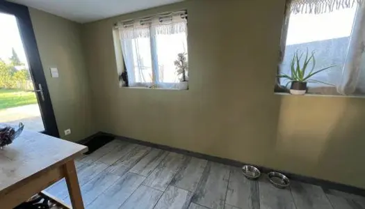 Maison 4 pièces 105 m²