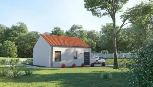 Maison 3 pièces 60 m²