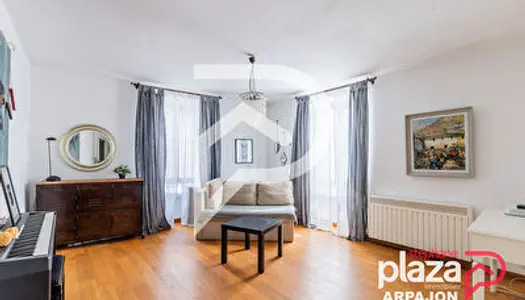 Appartement 3 pièces 56 m² 