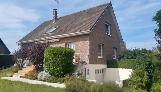 Maison 5 pièces 130 m²