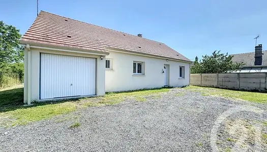 Maison 5 pièces 89 m² 