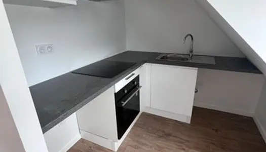 Appartement T2 refait à neuf 