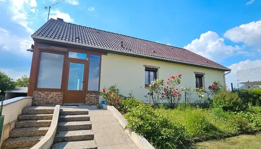 Maison 4 pièces 89 m² 