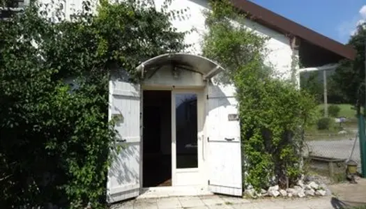 Charmante Maison mitoyenne T3 à louer à Villaz, proche Annecy 