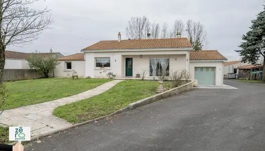 Maison 4 pièces 115 m²