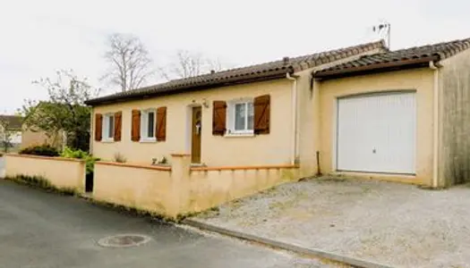 Villa 4 pièces 120 m²