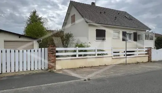 Maison 7 pièces 134 m²