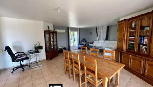 Maison 6 pièces 123 m² 