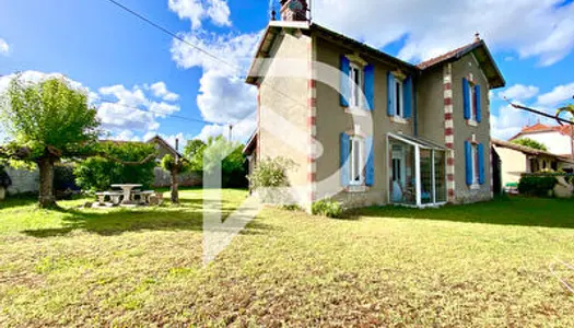 Maison 4 pièces 113 m²