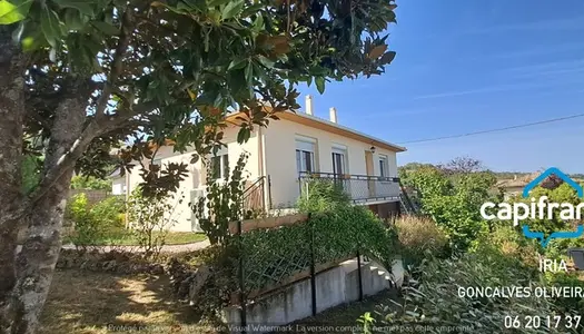 Dpt Lot et Garonne (47), à vendre PUJOLS maison T6 