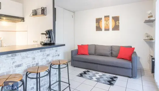 Appartement 1 pièce 27 m² 