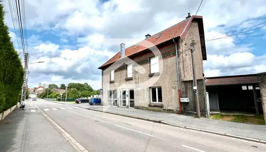 Local commercial 63 m² 