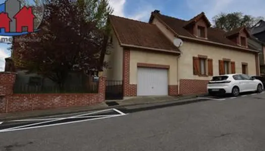 Maison 4 pièces 103 m² 