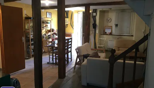 Vente Maison de ville 97 m² à La Bastide de Serou 79 000 €