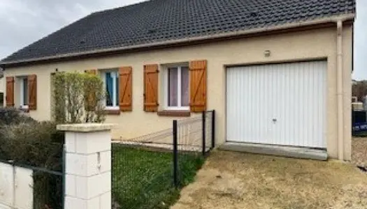 Maison 4 pièces 90 m²