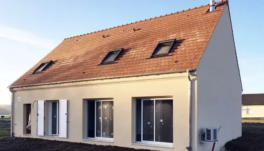 Maison 4 pièces 128 m² 