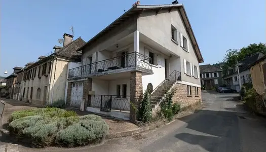 Maison 6 pièces 128 m² 