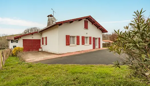 Vente Maison 120 m² à Saint-Pée-sur-Nivelle 450 000 €