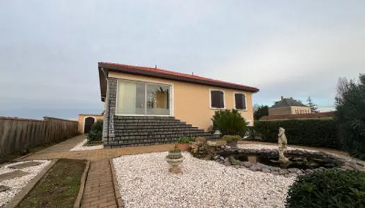 Maison 4 pièces 110 m²