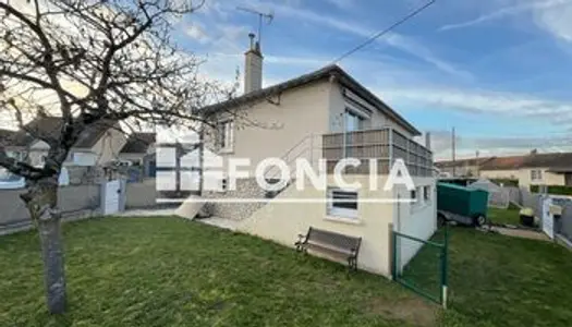 Maison 5 pièces 95 m²