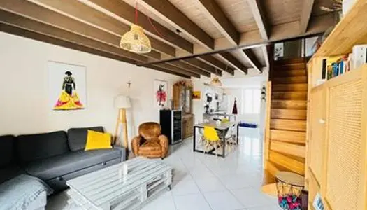 Appartement en duplex - Vue sur les Monts du Lyonnais ☀️🏔️ 