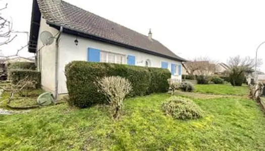 Maison 4 pièces 96 m²