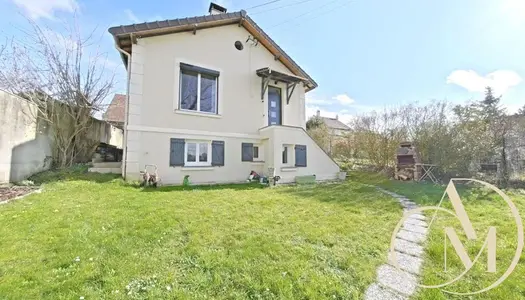 Maison 4 pièces 62 m²