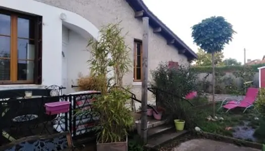 Maison 3 pièces 65 m²