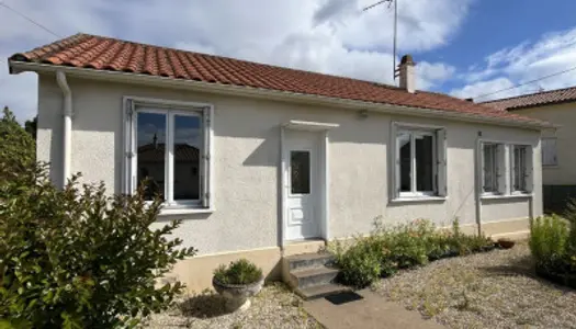 Maison 3 pièces 66 m² 