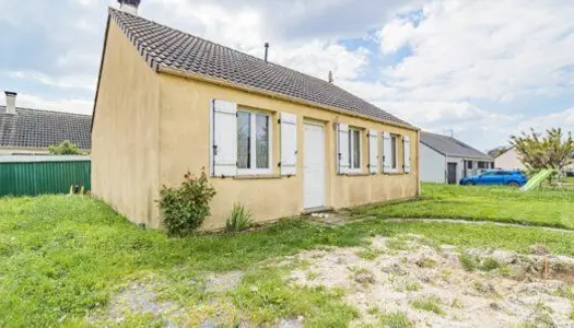 Maison 4 pièces 80 m²