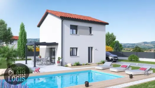 Maison 4 pièces 85 m² 