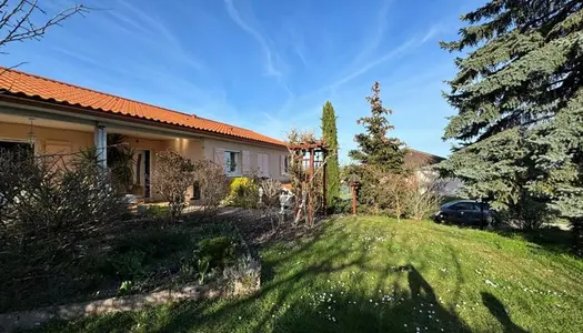 Maison 5 pièces 114 m²