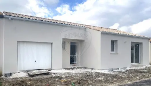 Maison 5 pièces 114 m²