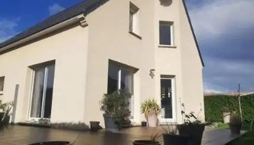 Maison 7 pièces 142 m²