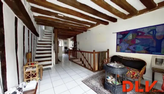 Maison 5 pièces 96 m²