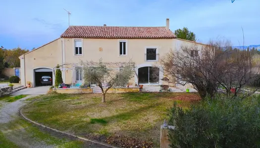 Maison Vente Sénas 5 pièces 220 m²