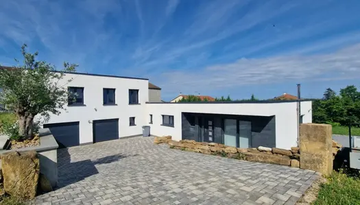 Maison 6 pièces 122 m² 